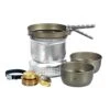 Trangia STURMKOCHER KLEIN 27-7, HA ALUMINIUM - Spirituskocher -Frilufts Geschäft 111516004 a sturmkocherset klein trangia