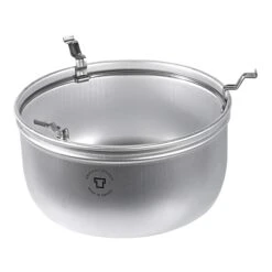 WINDSCHUTZ OBEN FÜR TRANGIA 25 GROß, UL ALU - Ersatzteil