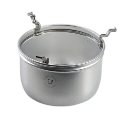 WINDSCHUTZ OBEN FÜR TRANGIA 27 KLEIN, UL ALU - Ersatzteil