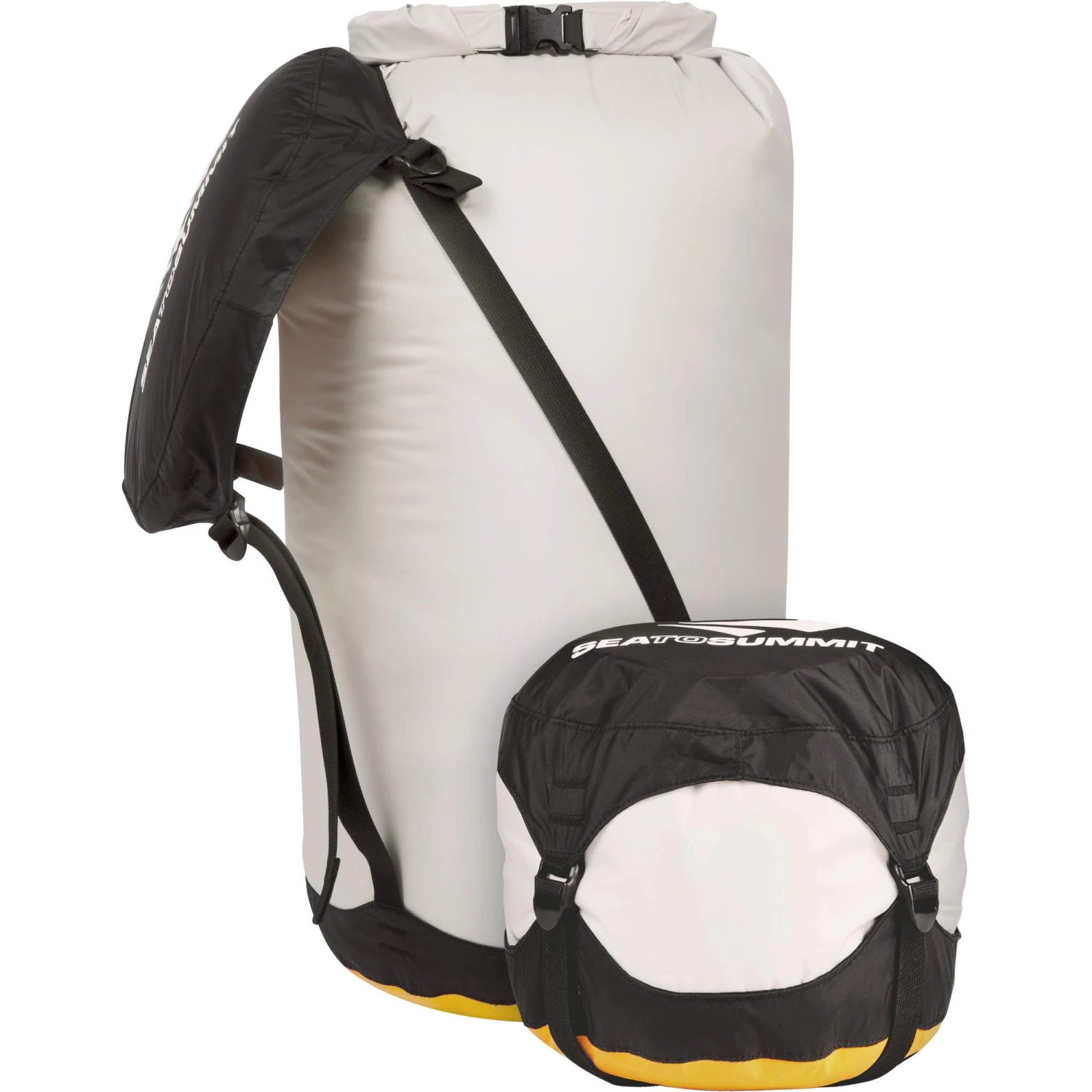 Sea To Summit EVENTDRY COMPRESSION SACK - Packbeutel 3 Sea To Summit EVENTDRY COMPRESSION SACK - Packbeutel