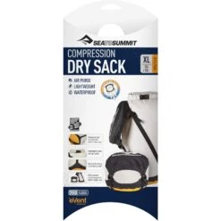 Sea To Summit EVENTDRY COMPRESSION SACK - Packbeutel 17 Sea To Summit EVENTDRY COMPRESSION SACK - Packbeutel -Frilufts Geschäft 115871005 h event compression dry sacks sea to summit 1