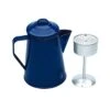 Origin Outdoors EMAILLE KAFFEEKANNE - Campinggeschirr -Frilufts Geschäft 122889002 c emaille kaffeekanne relags