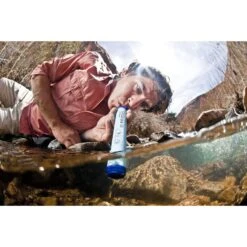 Lifestraw PERSONAL (BLUE) - Trinkwasserfilter -Frilufts Geschäft 242751 e personal lifestraw 1