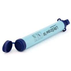 Lifestraw PERSONAL (BLUE) - Trinkwasserfilter -Frilufts Geschäft 242751 i personal lifestraw 1
