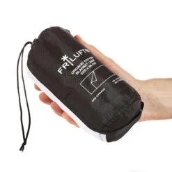 FRILUFTS ORGANIC COTTON BLANKET LINER - Schlafsack Inlett -Frilufts Geschäft 286334001 e organic cotton blanket liner frilufts