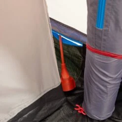 FRILUFTS GRASSHOLM 4 AIR - Familienzelt -Frilufts Geschäft 300599001 q grassholm 4 air frilufts 1