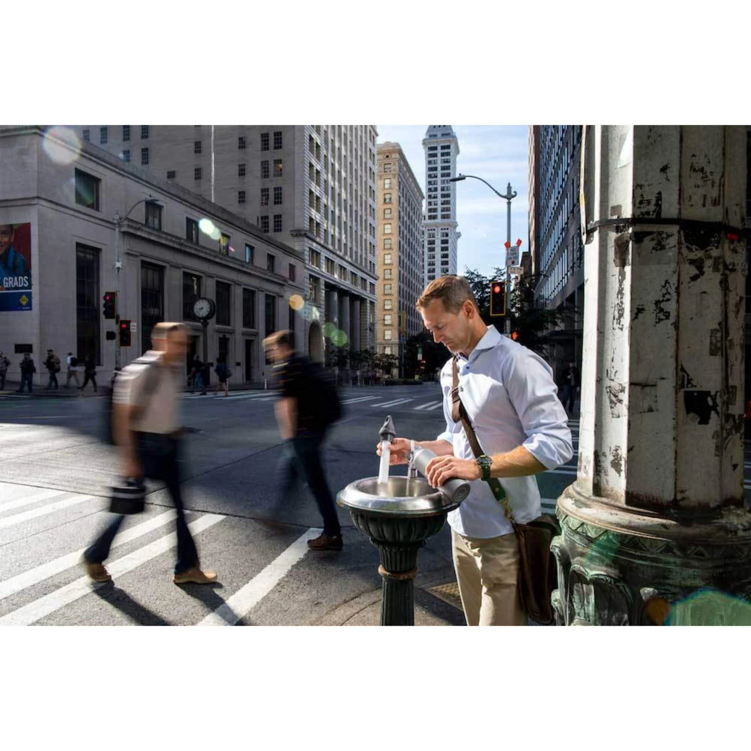 Lifestraw UNIVERSAL - Trinkwasserfilter 11 Lifestraw UNIVERSAL - Trinkwasserfilter – Bild 9