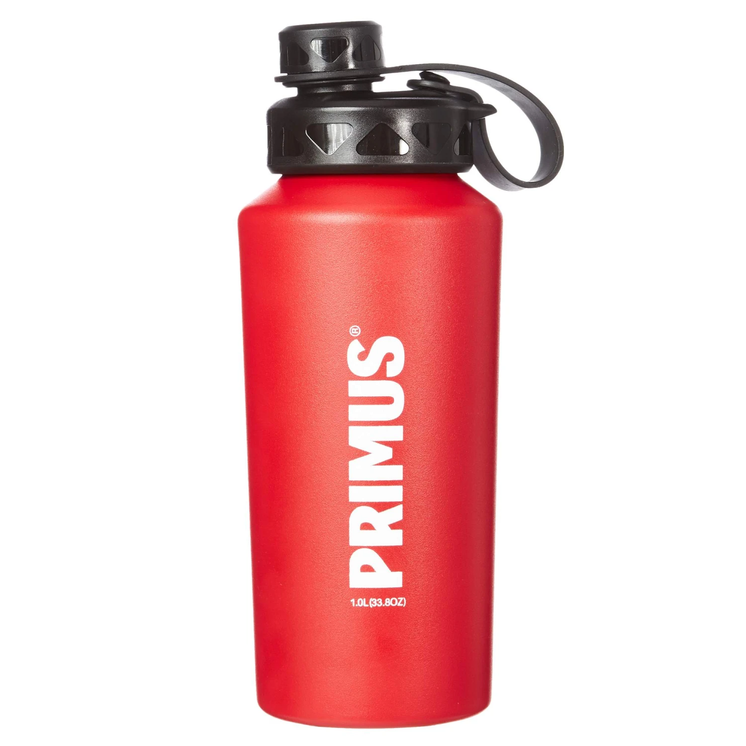 Primus TRAILBOTTLE 1.0L S.S. RED - Trinkflasche 3 Primus TRAILBOTTLE 1.0L S.S. RED - Trinkflasche