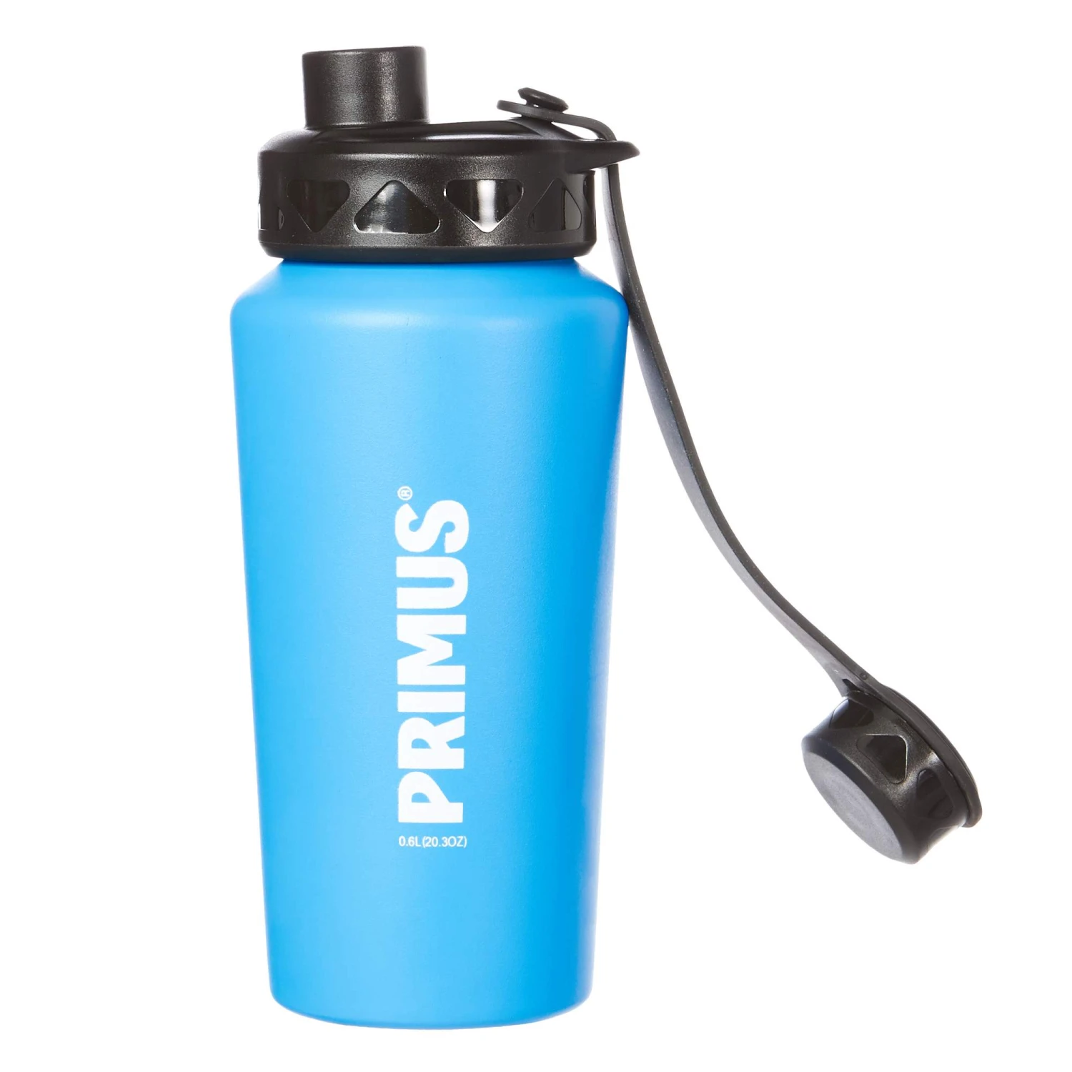 Primus TRAILBOTTLE 0.6L S.S. BLUE - Trinkflasche 4 Primus TRAILBOTTLE 0.6L S.S. BLUE - Trinkflasche – Bild 2