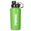 Primus TRAILBOTTLE 1.0L S.S. MOSS - Trinkflasche -Frilufts Geschäft 306711008 b trailbottle stainless steel primus 1
