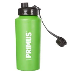 Primus TRAILBOTTLE 1.0L S.S. MOSS - Trinkflasche -Frilufts Geschäft 306711008 c trailbottle stainless steel primus 1