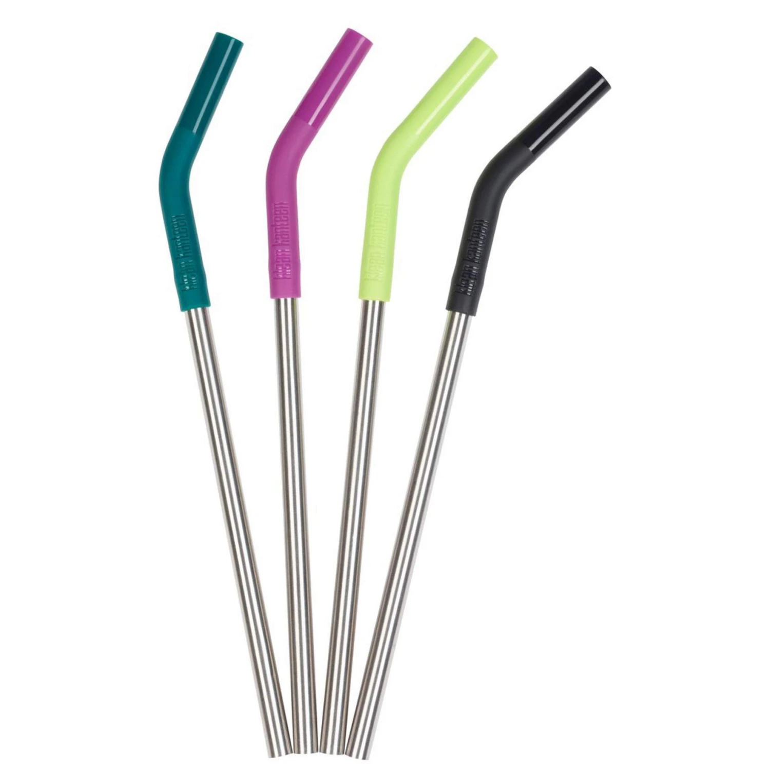 Klean Kanteen KANTEEN STRAW 4PACK 8MM 3 Klean Kanteen KANTEEN STRAW 4PACK 8MM