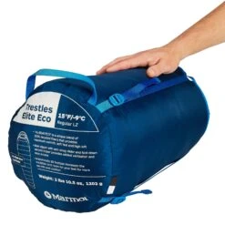 Marmot TRESTLES ELITE ECO 15 Herren - Kunstfaserschlafsack 23 Marmot TRESTLES ELITE ECO 15 Herren - Kunstfaserschlafsack -Frilufts Geschäft 5637468903 k trestles elite eco 15 marmot 24