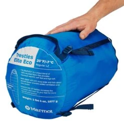 Marmot TRESTLES ELITE ECO 20 Herren - Kunstfaserschlafsack -Frilufts Geschäft 5637469337 j trestles elite eco 20 marmot 24