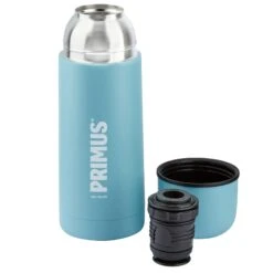 Primus VACUUM BOTTLE 0.5L PALE BLUE - Thermokanne -Frilufts Geschäft 5637547797 c vacuum bottle 05l pale blue primus 24