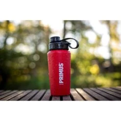 Primus TRAILBOTTLE 0.6L S.S. RED - Trinkflasche 11 Primus TRAILBOTTLE 0.6L S.S. RED - Trinkflasche -Frilufts Geschäft 5637547849 f trailbottle 06l ss red primus 24