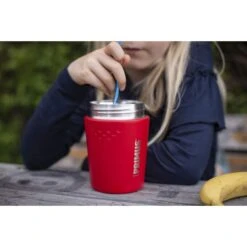 Primus TRAILBREAK LUNCH JUG 400 BARN RED - Thermobehälter -Frilufts Geschäft 5637547899 c trailbreak lunch jug 400 barn red primus 24