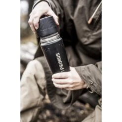 Primus TRAILBREAK VACUUM BOTTLE 0.5LBLACK - Thermokanne -Frilufts Geschäft 5637547933 h trailbreak vacuum bottle 05lblack primus 24