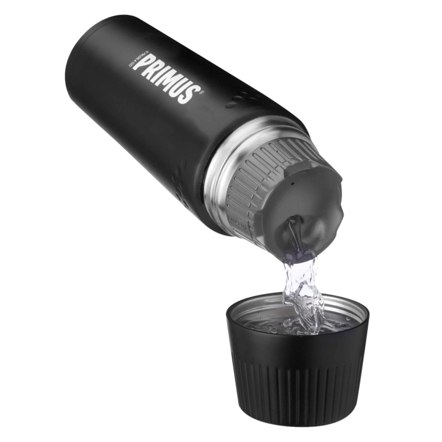 Primus TRAILBREAK VACUUM BOTTLE 1.0L BLACK - Thermokanne 4 Primus TRAILBREAK VACUUM BOTTLE 1.0L BLACK - Thermokanne – Bild 2