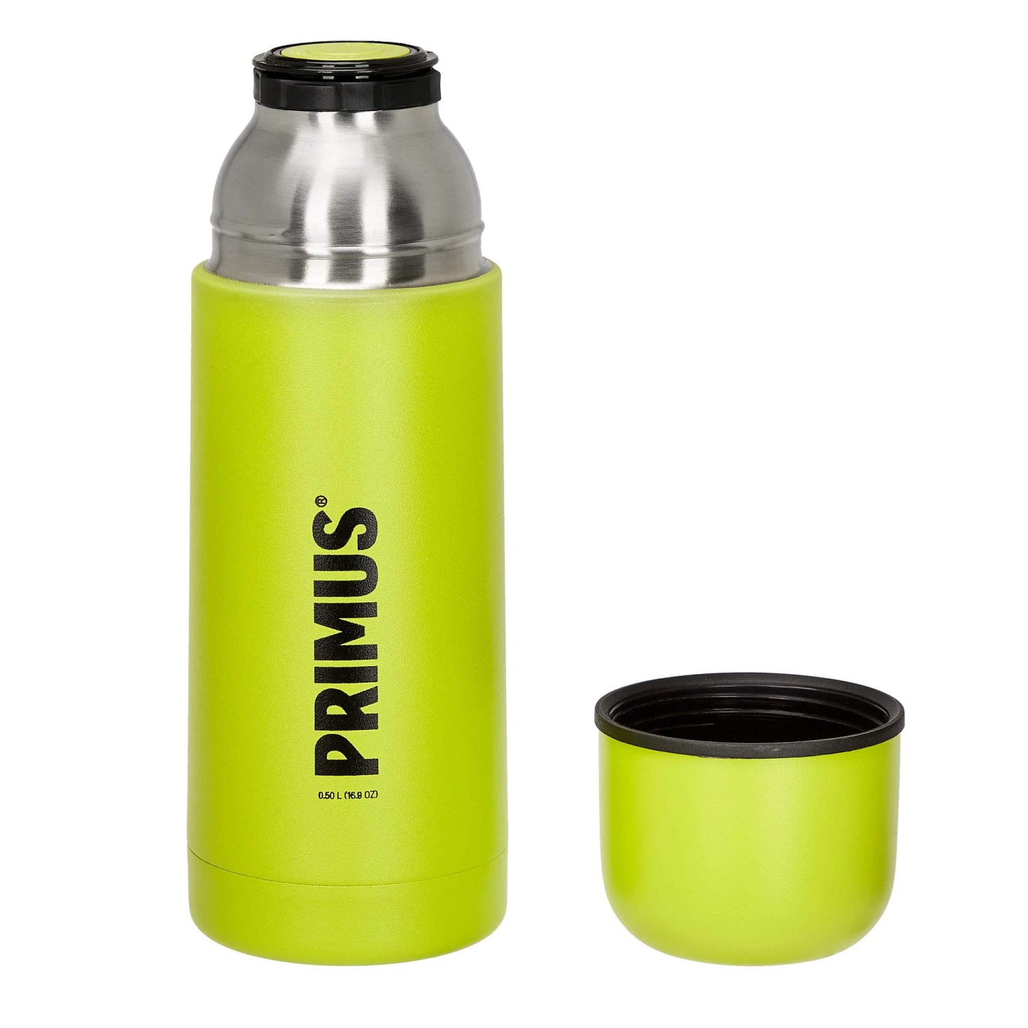Primus VACUUM BOTTLE 0.5L YELLOW - Thermokanne 4 Primus VACUUM BOTTLE 0.5L YELLOW - Thermokanne – Bild 2