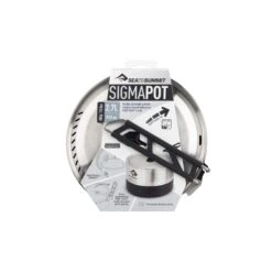 Sea To Summit SIGMA POT 2.7 LITER - Campinggeschirr -Frilufts Geschäft 5637718475 e sigma pot 27 litre sea to summit 24