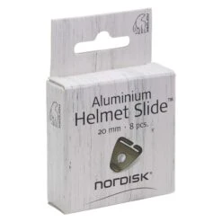 Nordisk ALUMINIUM HELMET SLIDE 20MM (8PCS) - Zeltzubehör -Frilufts Geschäft 5637732724 c aluminium helmet slide 20mm 8pcs nordisk 24