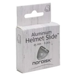Nordisk ALUMINIUM HELMET SLIDE 25MM (6PCS) - Zeltzubehör 7 Nordisk ALUMINIUM HELMET SLIDE 25MM (6PCS) - Zeltzubehör -Frilufts Geschäft 5637732726 c aluminium helmet slide 25mm 6pcs nordisk 24