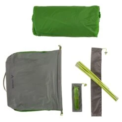 VAUDE LIZARD SEAMLESS 1-2P - Einpersonenzelt -Frilufts Geschäft 5637736447 ah power lizard seamless 12p cress green vaude 24