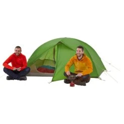 VAUDE SPACE SEAMLESS 2-3P - Kuppelzelt -Frilufts Geschäft 5637736449 dvmemtn space seamless 23p cress green vaude 24