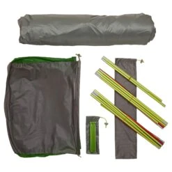 VAUDE SPACE SEAMLESS 2-3P - Kuppelzelt -Frilufts Geschäft 5637736449 dvmemub space seamless 23p cress green vaude 24