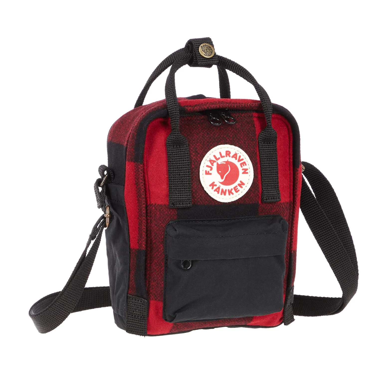FJÄLLRÄVEN KÅNKEN RE-WOOL SLING Unisex - Umhängetasche 4 FJÄLLRÄVEN KÅNKEN RE-WOOL SLING Unisex - Umhängetasche – Bild 2