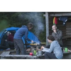 Primus TRAILBOTTLE 0.8L VACUUM BLACK - Trinkflasche -Frilufts Geschäft 5637809134 b trailbottle 08l vacuum black primus 24