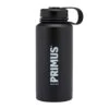 Primus TRAILBOTTLE 0.8L VACUUM BLACK - Trinkflasche -Frilufts Geschäft 5637809134 c trailbottle 08l vacuum black primus 24
