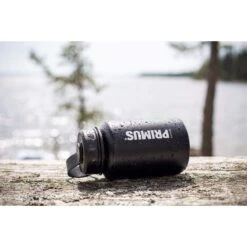 Primus TRAILBOTTLE 0.5L VACUUM BLACK - Trinkflasche -Frilufts Geschäft 5637829437 c trailbottle 05l vacuum black primus 24