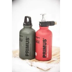 Primus FUEL BOTTLE 0.35L GREEN -Frilufts Geschäft 5637829533 c fuel bottle 035l green primus 24