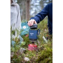 Primus LITE PLUS STOVE SYSTEM BLUE - Gaskocher -Frilufts Geschäft 5637860206 e lite plus stove system blue primus 24