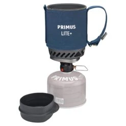 Primus LITE PLUS STOVE SYSTEM BLUE - Gaskocher -Frilufts Geschäft 5637860206 k lite plus stove system blue primus 24