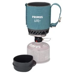 Primus LITE PLUS STOVE SYSTEM GREEN - Gaskocher -Frilufts Geschäft 5637860208 s lite plus stove system green primus 24