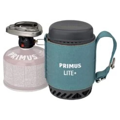 Primus LITE PLUS STOVE SYSTEM GREEN - Gaskocher -Frilufts Geschäft 5637860208 t lite plus stove system green primus 24