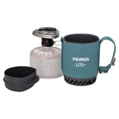 Primus LITE PLUS STOVE SYSTEM GREEN - Gaskocher -Frilufts Geschäft 5637860208 v lite plus stove system green primus 24