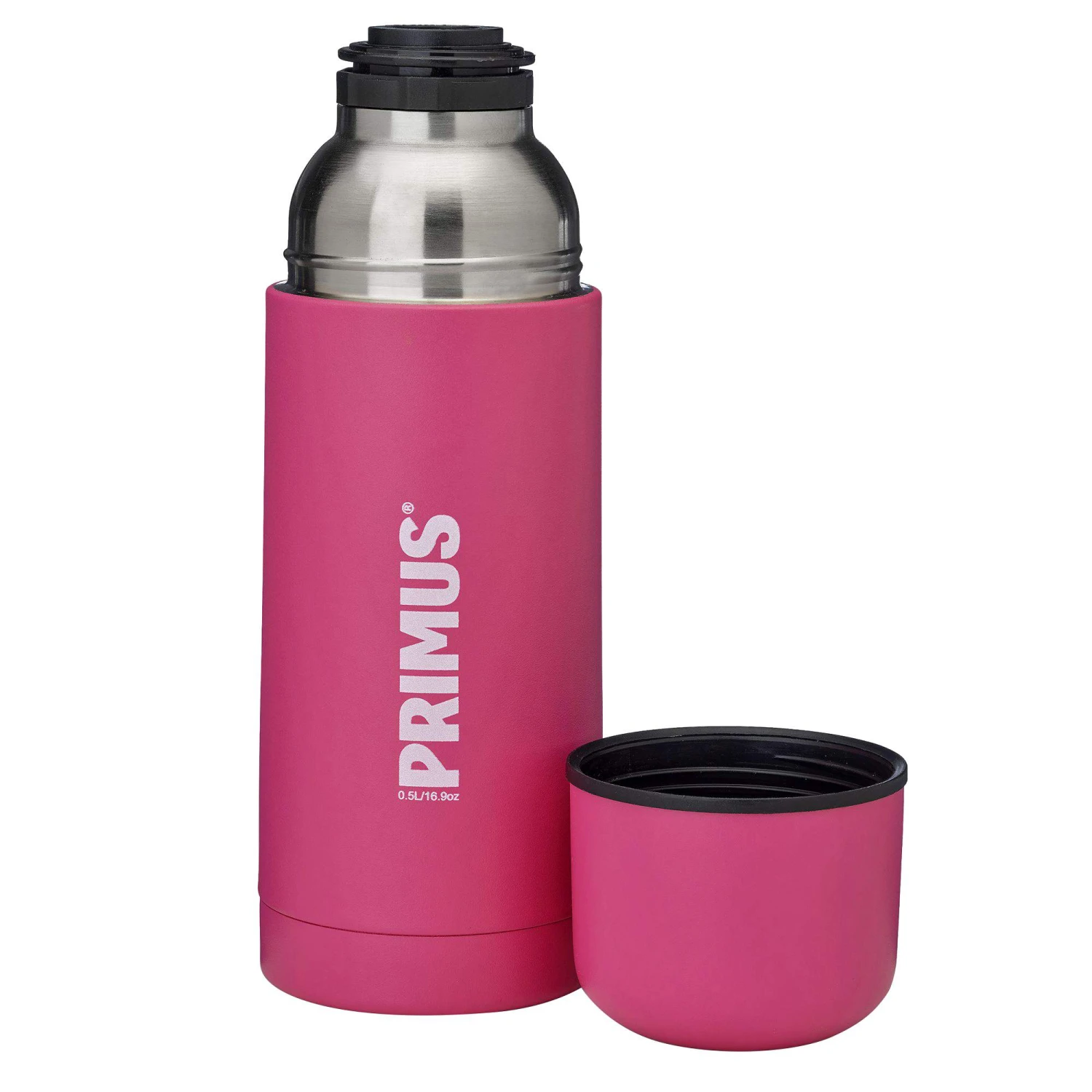 Primus VACUUM BOTTLE 0.5 L PINK - Thermokanne 5 Primus VACUUM BOTTLE 0.5 L PINK - Thermokanne – Bild 3