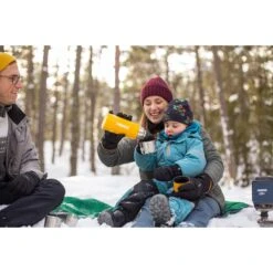 Primus VACUUM BOTTLE 0.5 L YELLOW - Thermokanne -Frilufts Geschäft 5637860264 c vacuum bottle 05 l yellow primus 24