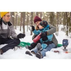 Primus VACUUM BOTTLE 0.5 L OX RED - Thermokanne -Frilufts Geschäft 5637860266 b vacuum bottle 05 l ox red primus 24