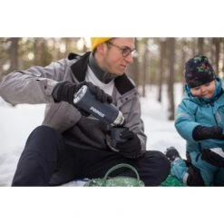 Primus VACUUM BOTTLE 0.5 L NAVY - Thermokanne -Frilufts Geschäft 5637860268 b vacuum bottle 05 l navy primus 24