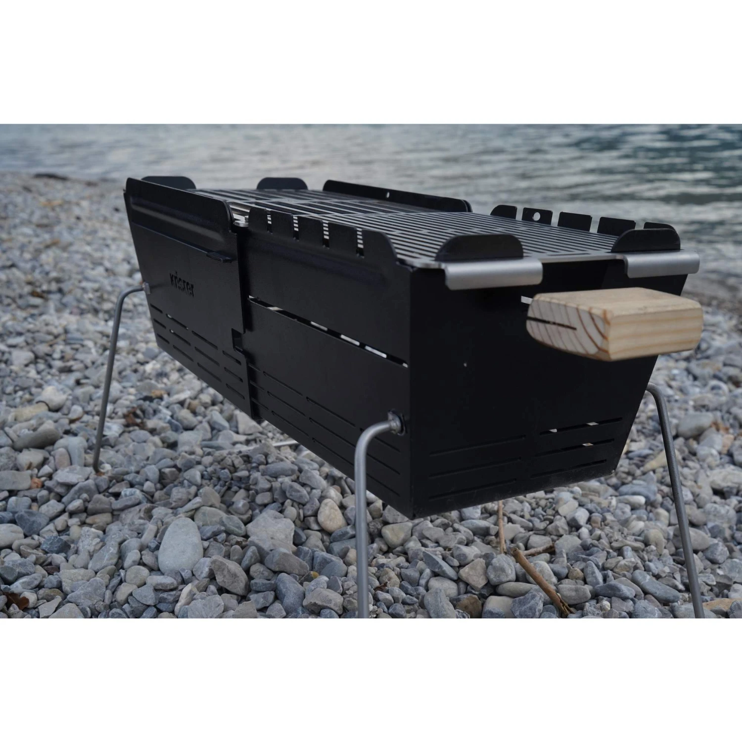 KNISTER ORIGINAL - Grill 11 KNISTER ORIGINAL - Grill – Bild 9