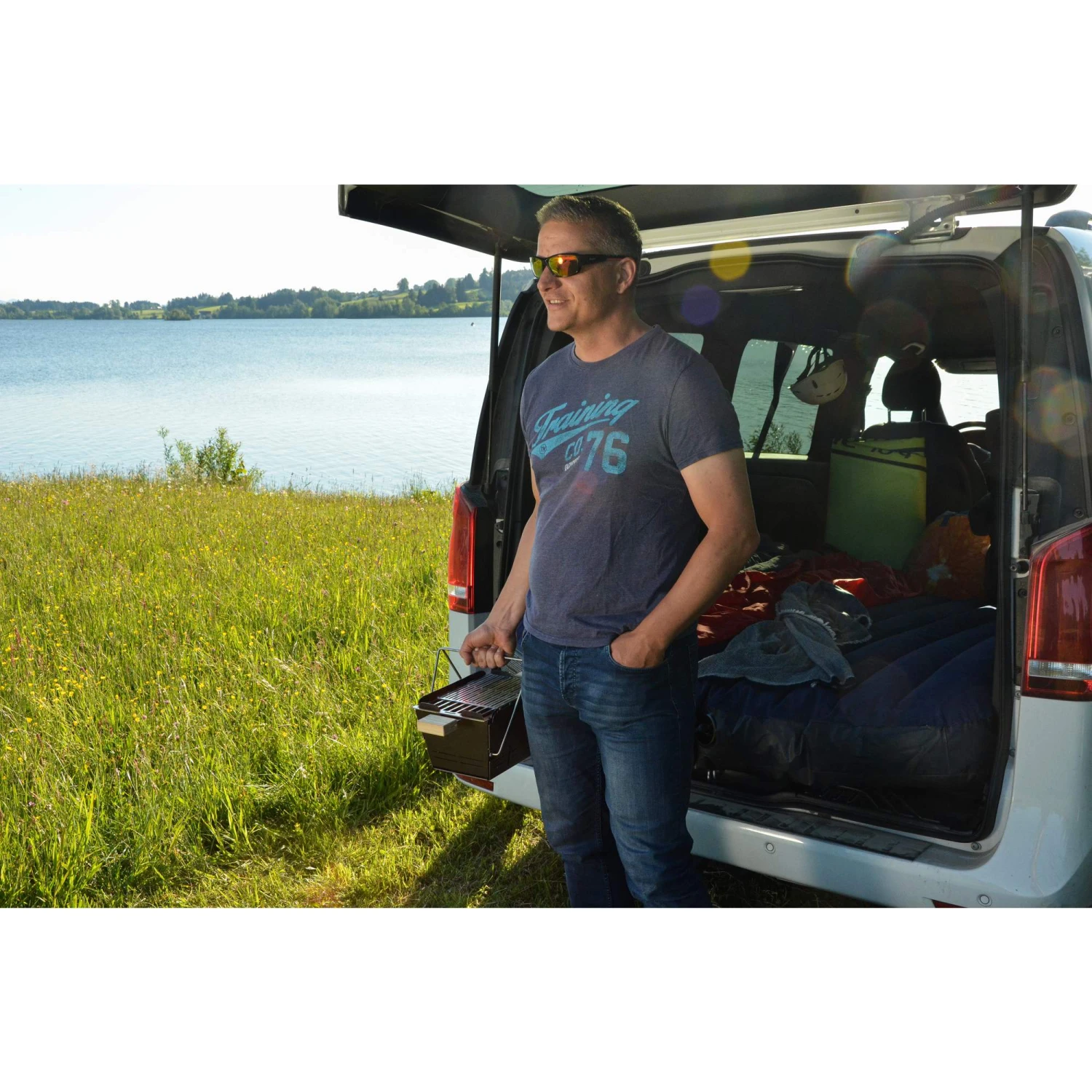 KNISTER ORIGINAL - Grill 12 KNISTER ORIGINAL - Grill – Bild 10