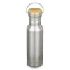 Klean Kanteen KANTEEN REFLECT NARROW (MIT BAMBOO CAP) - Trinkflasche -Frilufts Geschäft 5637885671 a reflect narrow klean kanteen 24