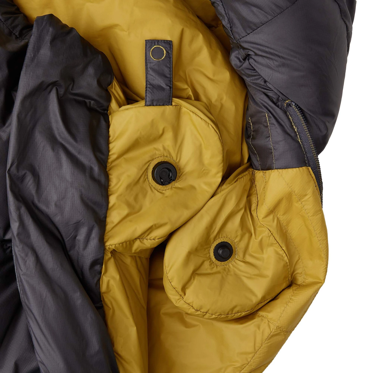 Mountain Equipment HELIUM GT 400 REGULAR - Daunenschlafsack 10 Mountain Equipment HELIUM GT 400 REGULAR - Daunenschlafsack – Bild 8