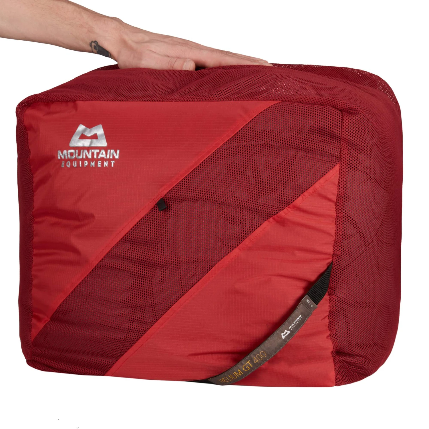 Mountain Equipment HELIUM GT 400 REGULAR - Daunenschlafsack 13 Mountain Equipment HELIUM GT 400 REGULAR - Daunenschlafsack – Bild 11