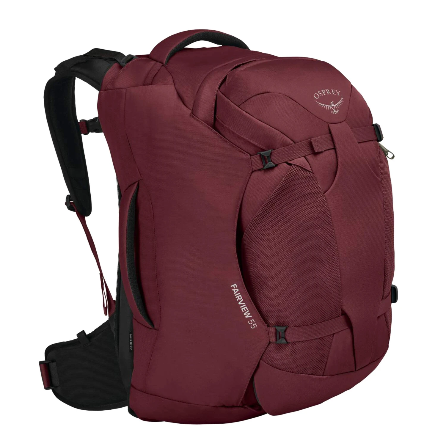 Osprey FAIRVIEW 55 Damen - Kofferrucksack 2 Osprey FAIRVIEW 55 Damen - Kofferrucksack
